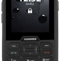 Мобилен телефон myPhone HAMMER 4, снимка 2 - Телефони с две сим карти - 38630298