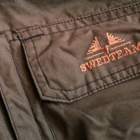 SWED TEAM Stretch Comfort за лов и туризъм 46 / S панталон със здрава и еластична материя - 16, снимка 5 - Екипировка - 34330355