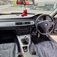 BMW 320D E90 Десен волан , снимка 10 - Автомобили и джипове - 44929356