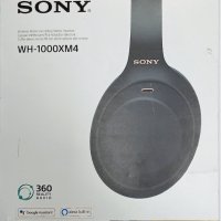 Bluetooth слушалки Sony WH-1000XM4, снимка 1 - Bluetooth слушалки - 41825224