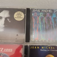 8 CD Jean Michel Jarre – Collection, снимка 2 - CD дискове - 42391155