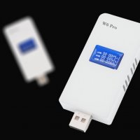 USB заглушител на Bluetooth и WiFi сигнал, снимка 6 - Рутери - 39816002