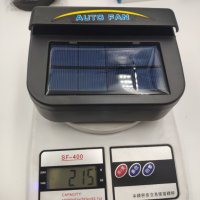 Соларна охлаждаща система за кола, снимка 3 - Аксесоари и консумативи - 41313571