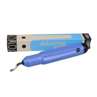 Ръчен иструмент за почистване на остри ръбове NB1100 + Ножче, снимка 6 - Други инструменти - 41599743