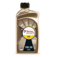 Двигателно масло Total Quartz INEO Long Life 5W30 1L, снимка 1 - Части - 41773167