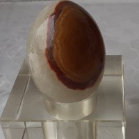 Яйце оникс камък, снимка 2 - Други - 39861475
