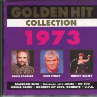 Golden Collection -1973, снимка 1 - CD дискове - 34439599
