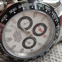 Луксозен часовник Rolex Daytona Cosmograph  116500LN , снимка 18 - Мъжки - 41682737