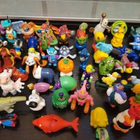 95 нови и 150 сглобени Kinder играчки , снимка 10 - Колекции - 39272554