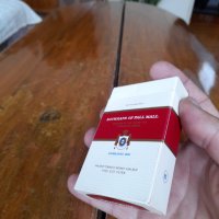 Стара кутия от цигари Rothmans #2, снимка 2 - Колекции - 42181689