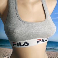 Fila дамско спортно бюстие, S , снимка 1 - Корсети, бюстиета, топове - 40689739