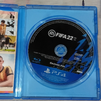 Продавам FIFA 22, снимка 3 - Игри за PlayStation - 44605849