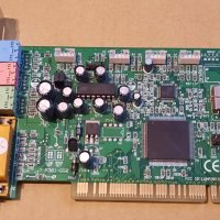 Yamaha 724 PCI sound card, снимка 1 - Други - 38732985