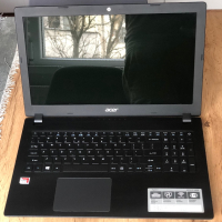 Лаптоп ACER Aspire 3 15,6” 12GB RAM с 500GB хард диск Win 10, снимка 3 - Лаптопи за работа - 44572050