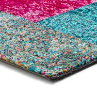 160/230см Голям многоцветен килим , снимка 3 - Килими - 42182846