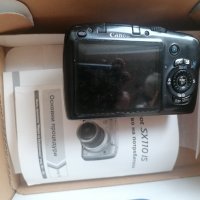 Canon PowerShot SX110 IS, снимка 1 - Фотоапарати - 40341914