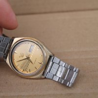Оригинален часовник ''Seiko 5''  автоматик, снимка 9 - Мъжки - 44338227