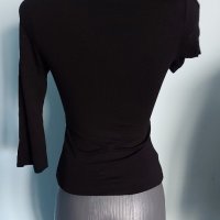 Маркова френска блуза с декорации / унисайз , снимка 5 - Блузи с дълъг ръкав и пуловери - 44445412