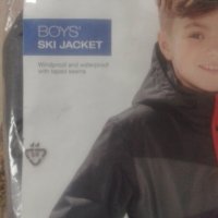 Продавам ски яке за момче, снимка 3 - Детски якета и елеци - 42290276