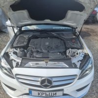Mercedes-Benz C 250 AMG пакет W205 на части 2017г., снимка 6 - Автомобили и джипове - 41437423