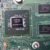 Дънна платка с процесор - HP Quanta N91 DA0N91MB6D0 REV:D HP ALL IN ONE PC SR2EY Intel Core i5-6200U, снимка 4 - Работни компютри - 36295284