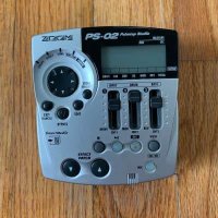 Zoom PS-02 Palmtop Studio Digital Multi-Track Recorder , снимка 1 - Китари - 41772414