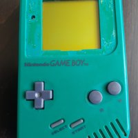 Nintendo Game Boy DMG-01, снимка 2 - Nintendo конзоли - 42121017