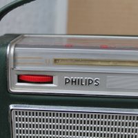 Радио ''Philips Balette'', снимка 2 - Радиокасетофони, транзистори - 44403286