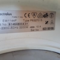 Продавам блокировка за пералня Electrolux EW1144F, снимка 3 - Перални - 34141114