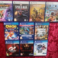 PS5/PS4 и VR игри, снимка 3 - Игри за PlayStation - 39417462