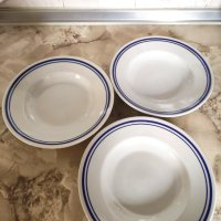 Порцеланови чинии, снимка 4 - Прибори за хранене, готвене и сервиране - 40562339
