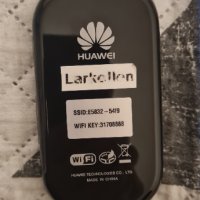 Huawei E5832 бисквитка на Теленор 3G, снимка 2 - Рутери - 35847676