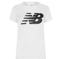 Дамска тениска New Balance - L, снимка 3 - Тениски - 44614945