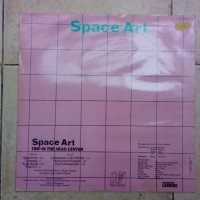 Грамофонна плоча  SPASE ART   LP., снимка 2 - Грамофонни плочи - 33819690