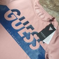 Детска блуза Guess 130-140 размер, за 9,10,11 години , снимка 2 - Детски Блузи и туники - 40084551