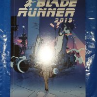 Комикс Blade Runner 2019 2: Далечни светове - Майкъл Грийн / Майк Джонсън / Андрес Гуиналдо , снимка 1 - Списания и комикси - 41519934