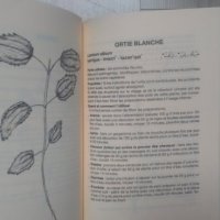 "Лечебни растения на Мароко" -  на френски език, снимка 2 - Други - 34699368