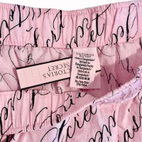 Victoria’s Secret - пижама/комплект от две части, чисто нова, с етикетите, розов цвят, снимка 6 - Комплекти - 44560634