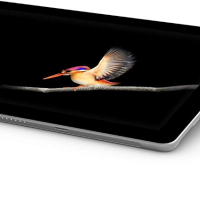 Microsoft Surface Go,10",Intel 4415Y,8GB RAM,128GB, клавиатура, писец, снимка 3 - Лаптопи за дома - 44561001