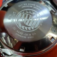 Мъжки часовник Orient Automatic AA02-C8-A, снимка 3 - Мъжки - 40826572