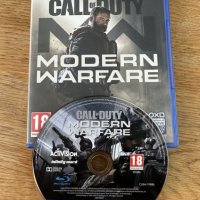 Call of Duty Modern Warfare PS4 (Съвместима с PS5), снимка 1 - PlayStation конзоли - 42439963