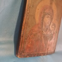 Казанска Богородица , снимка 6 - Антикварни и старинни предмети - 42090843