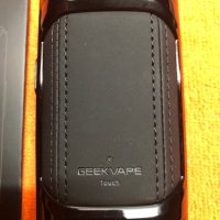 GeekVape T200 (Aegis Touch) 200W MOD, снимка 5 - Вейп без пълнители - 41564222