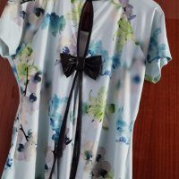 Дамски блузи , снимка 3 - Туники - 41851406