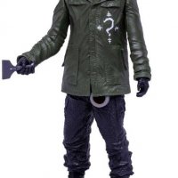 Статуетка McFarlane DC Comics: The Batman - Riddler, 30 cm, снимка 2 - Колекции - 38895671