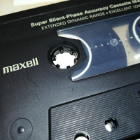 MAXELL XL II-S90-КАСЕТА ВНОС GERMANY 2603222037, снимка 2 - Аудио касети - 36240644