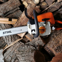 Резачка STIHL MS250 , снимка 6 - Други инструменти - 36189319