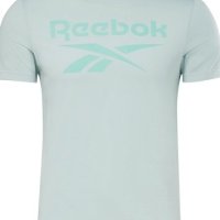 Тениска Big logo T-shirt Reebok Identity hj9966, снимка 1 - Тениски - 42118064