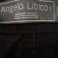 Черен къс панталон Angelo Litroco M, снимка 11 - Къси панталони - 40542425
