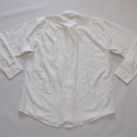 официална риза valentino тениска блуза горнище елегантна мъжка XL, снимка 2 - Ризи - 44406484